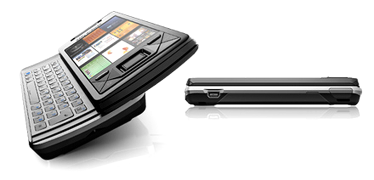 XPERIA X1