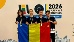 România, primul loc cu patru medalii câștigate la Olimpiada Europeană de Informatică pentru Juniori 2026