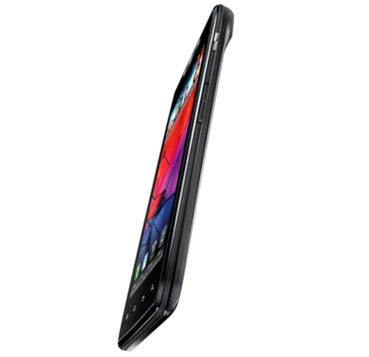 Motorola DROID RAZR - 7,1 mm grosime