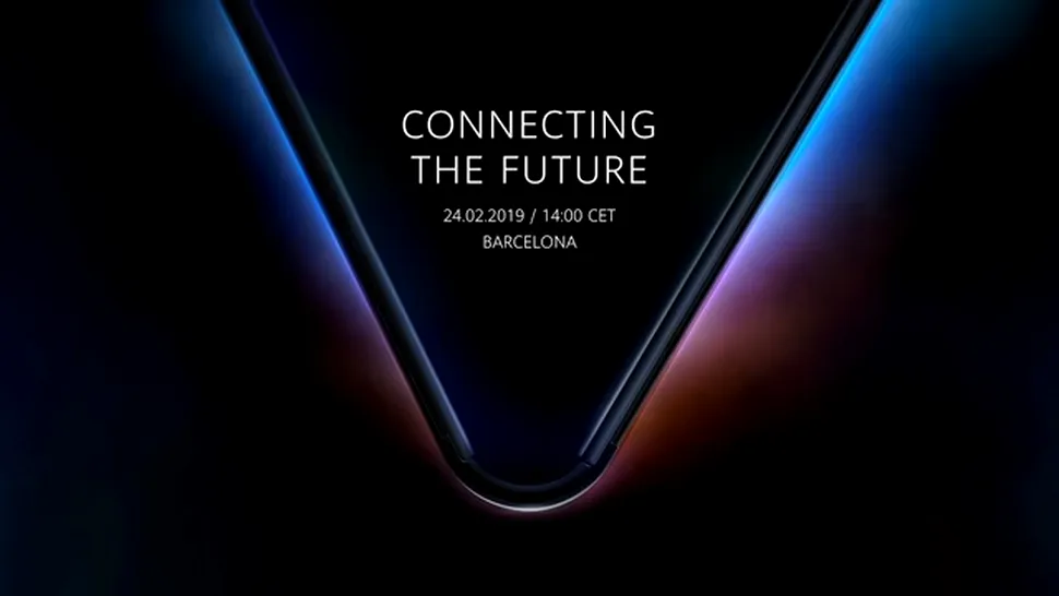 Urmăreşte lansarea lui Mate X, telefonul pliabil al Huawei, live la MWC 2019 [VIDEO]