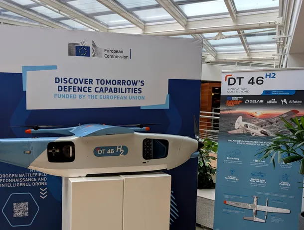 UE investește 168 de milioane de euro pentru a accelera producția de rachete, muniție și drone în 15 țări europene