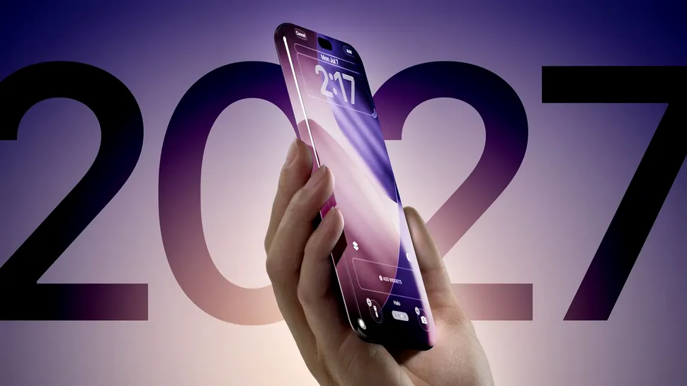 Design-ul modelului aniversar de iPhone, nu atât de revoluționar pe cât se credea?