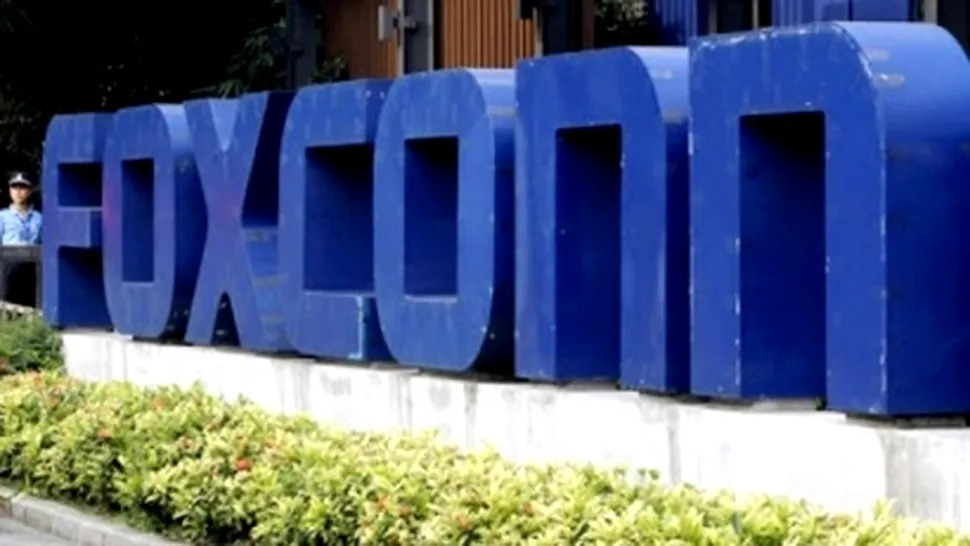 Foxconn, cel mai mare producător de electronice din lume, a ajuns vacă de muls pentru Microsoft