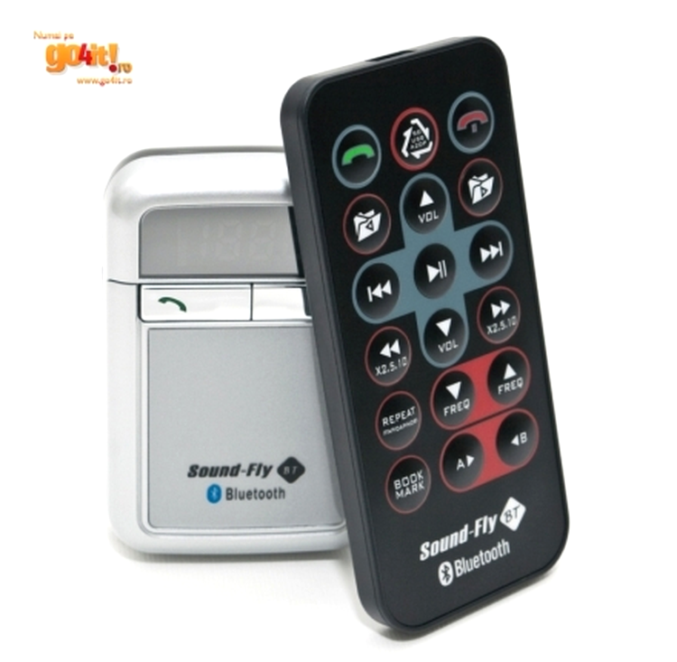 Playbox Nitro 30BT - telecomanda