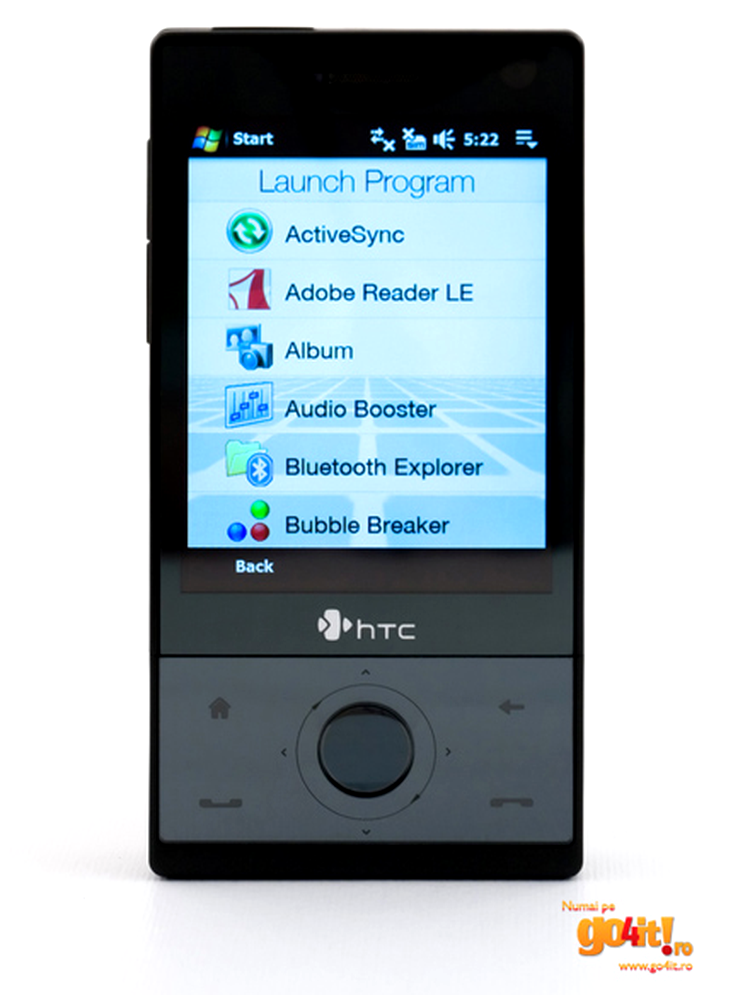 HTC Touch Diamond