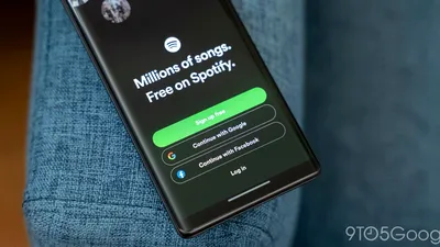 Spotify pe Android permite acum autentificare rapidă cu un cont Google