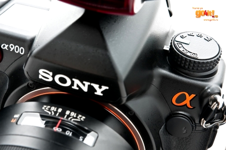 Sony Alpha A900 ar impresiona orice fotograf amator