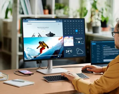 Dell s-ar putea să majoreze, din această lună, prețurile monitoarelor