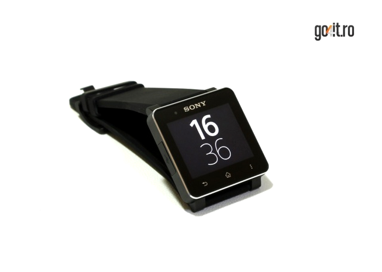 Sony SmartWatch 2 - un accesoriu potrivit pentru smartphone