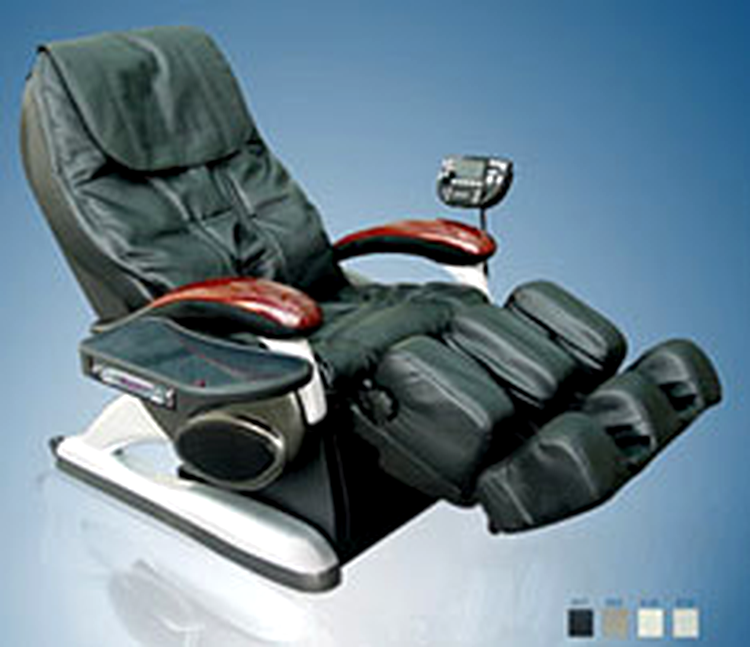 DF-1688F-3 DVD Massage Chair