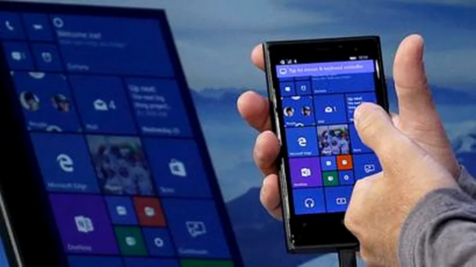 Microsoft îi dezamăgeşte din nou pe utilizatorii de Windows Phone. Lista smartphone-urilor care primesc Windows 10 Mobile este foarte scurtă