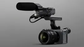 Sony FX2, o cameră dedicată creatorilor de conținut