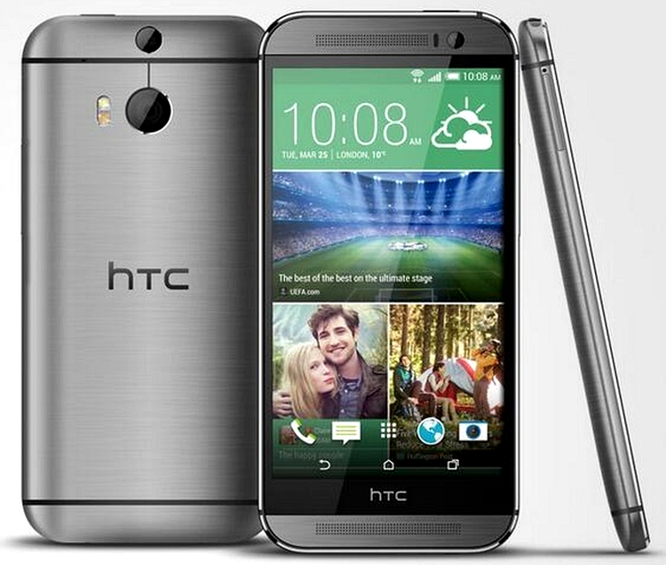 Noul HTC One M8 ar putea primi o versiune Mini în luna mai