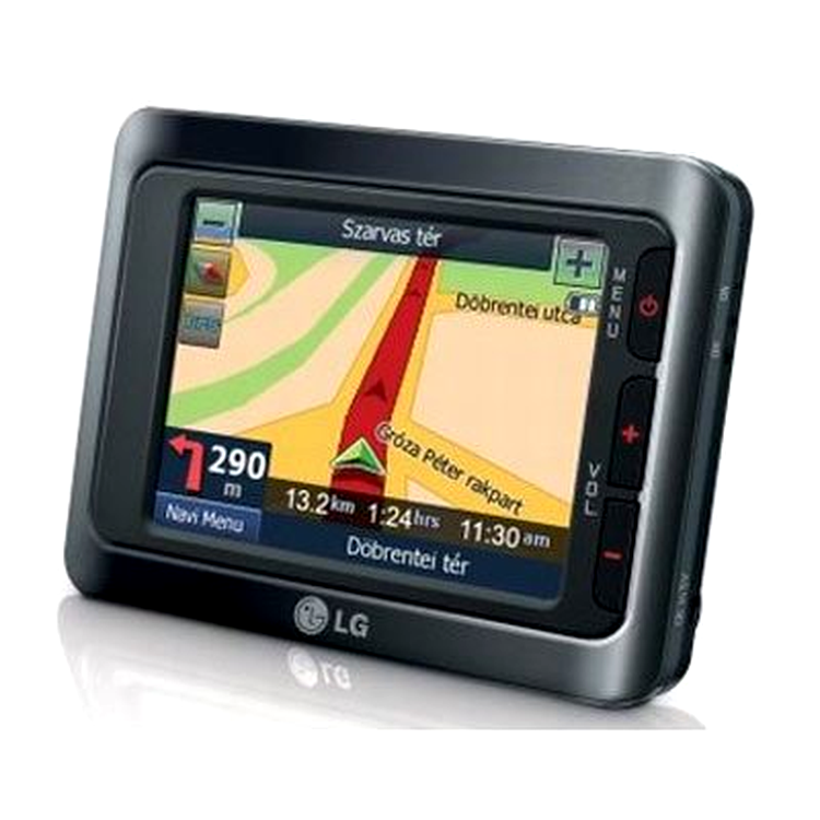 GPS LG LN550