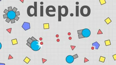 Popularul joc cu tancuri diep.io, dezvoltat de Miniclip, este disponibil pentru Android şi iOS