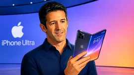 John Ternus, asociat cu noul iPhone pliabil?