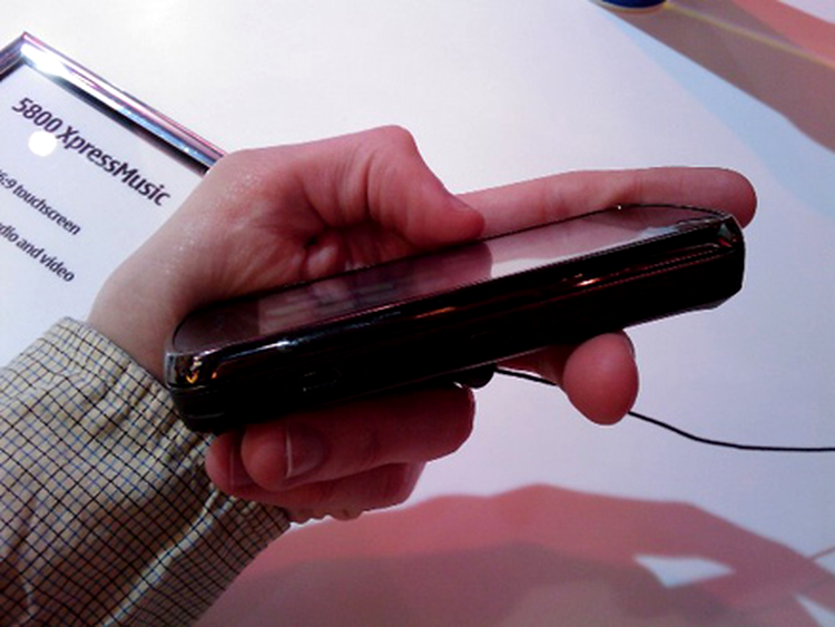 Nokia N97