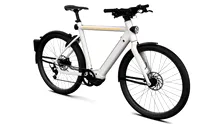 O nouă bicicletă electrică sub marca Volkswagen vine cu cameră retrovizoare și cască inteligentă