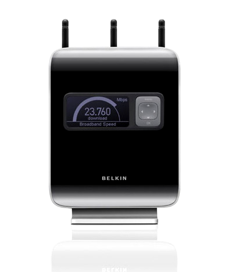 Belkin N1 Vision