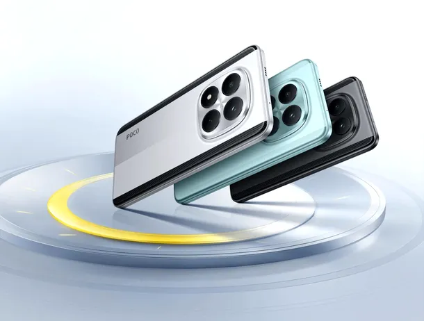 POCO M8 Pro ajunge pe piață cu HyperOS 2 și baterie mare, la preț accesibil