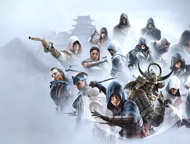 Ubisoft anulează un nou joc Assassin’s Creed