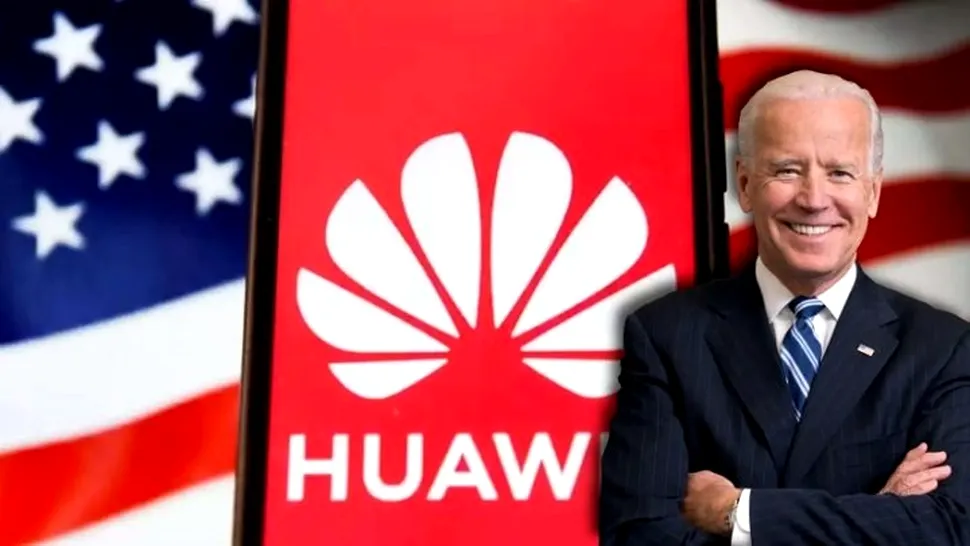 Administrația Biden nu va renunța la restricțiile asupra Huawei și altor companii