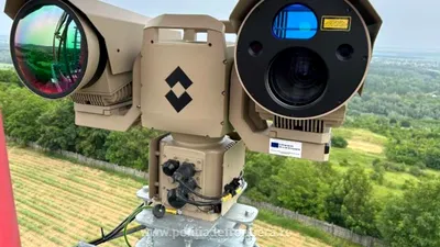 România investește aproape 24 de milioane de LEI în sisteme smart de supraveghere la frontieră