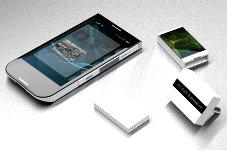 Samsung Clover