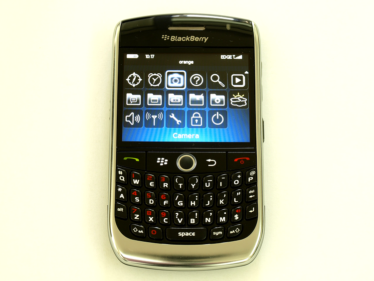 Menio BlackBerry Curve 8900