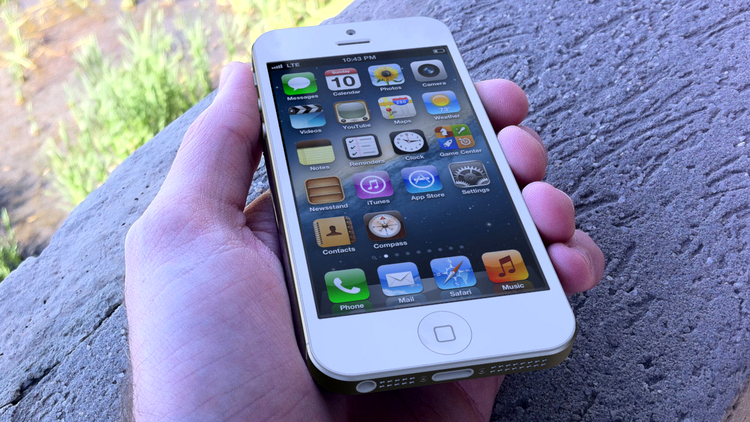 Apple iPhone 5
