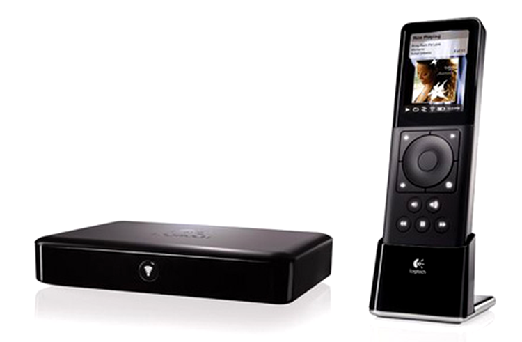 Logitech Squeezebox Duet