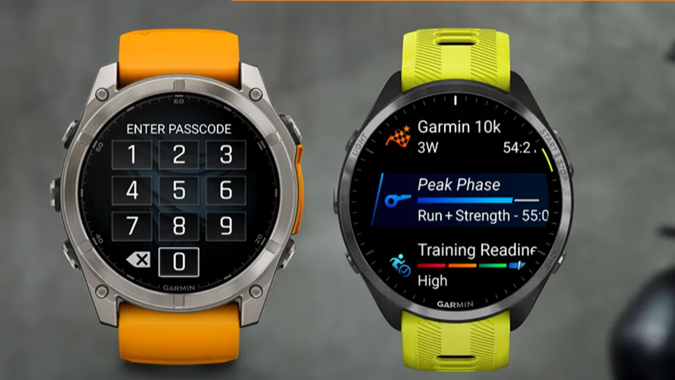 Garmin Connect+ oferă sfaturi inteligente pentru fitness și sănătate