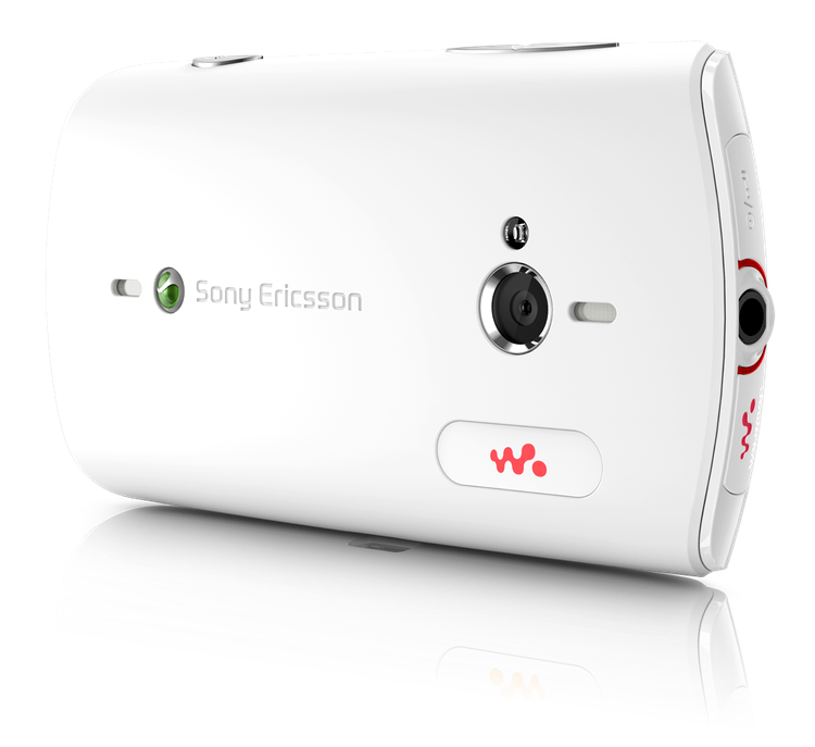 Sony Ericsson Live with Walkman