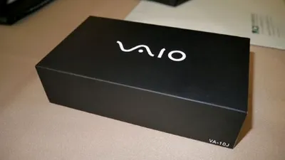 Primul smartphone VAIO soseşte în Europa, afişând un design elegant şi dotări la nivel mid-range