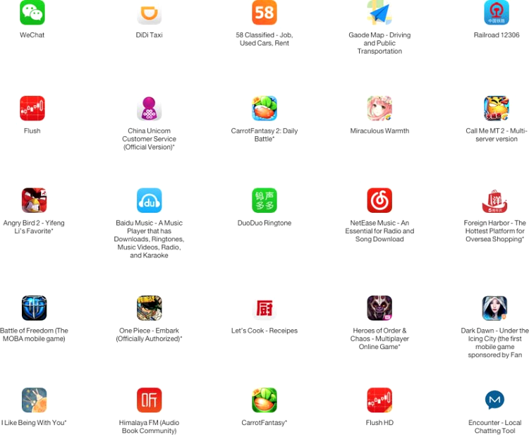 25 jocuri şi aplicaţii de top din magazinul App Store, infectate cu malware