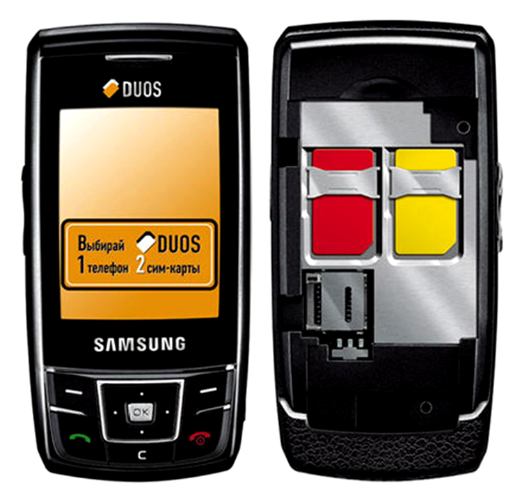 Samsung D880 DuoS