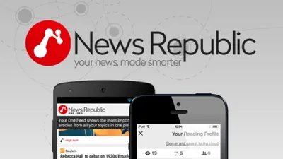 News Republic, încă o aplicaţie de care trebuie să ne ferim. Tocmai a fost cumpărată de chinezii de la Cheetah Mobile