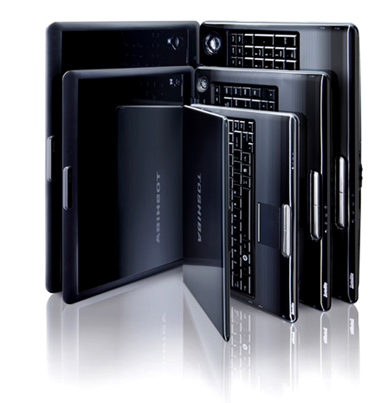 Toshiba A300, P300 si U400