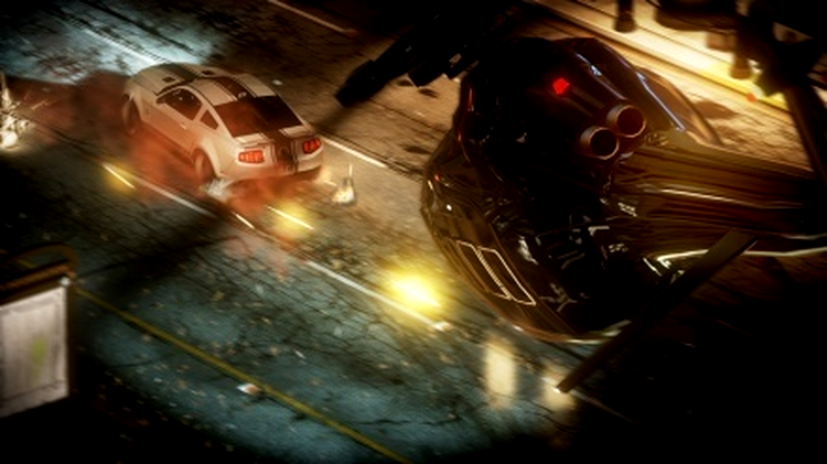 Need for Speed: The Run - elicopterele nu mai aruncă butoaie