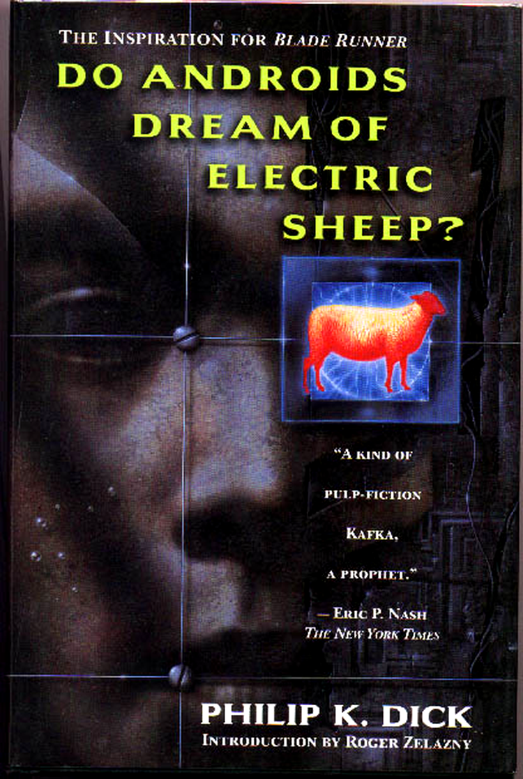 Do androids dream of electric sheep?