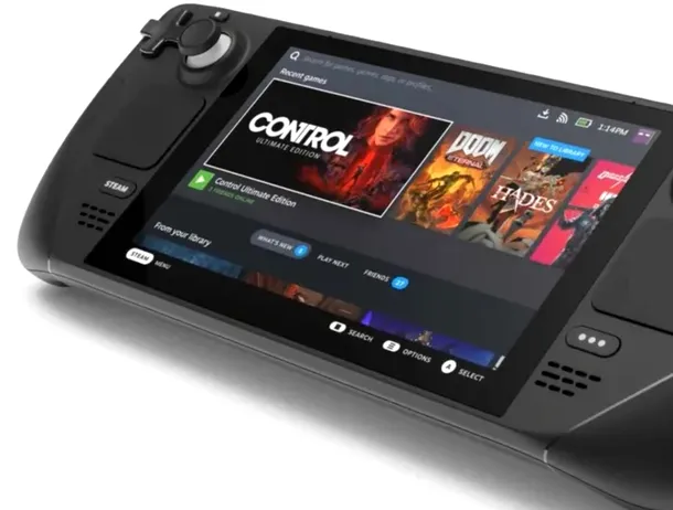 Steam Deck s-a scumpit! Cât costă acum o consolă portabilă de la Valve