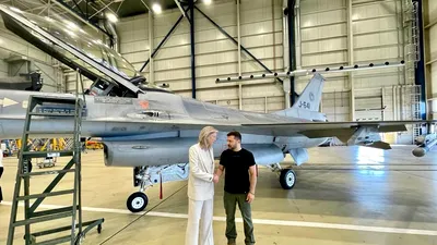 O donație a Cehiei ar putea face ca avioanele F-16 și Mirage 2000 ale Ucrainei să facă ce știu mai bine: să-i bombardeze pe ruși