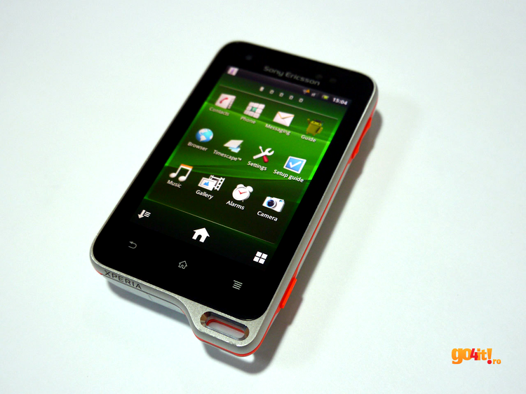 Sony Ericsson Xperia Active