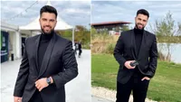 Alex Leonte, mai îndrăgostit ca niciodată. Nepotul lui Nea Marin se iubește cu o influenceră celebră