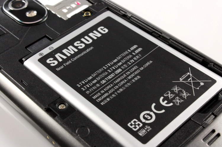 Samsung Galaxy Nexus