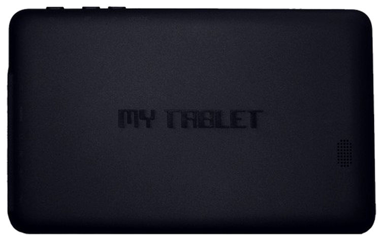 Xtex My Tablet 7 - vedere spate