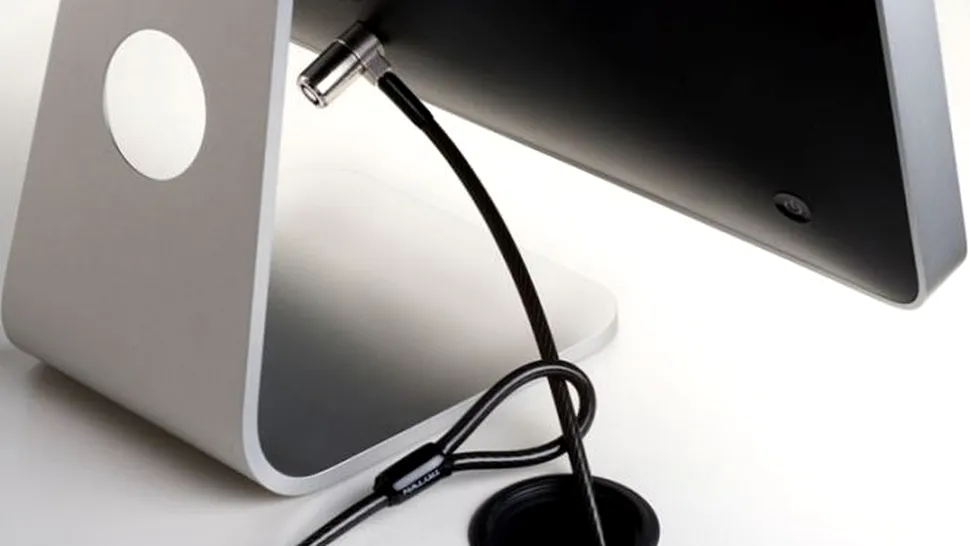Apple brevetează un nou design iMac, care pune ecranul în spatele unui panou din sticlă curbată