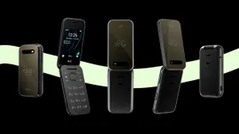HMD 2660 Flip Senior Edition, un telefon creat special pentru seniori. Mary le poate ține companie utilizatorilor