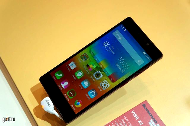 Galerie foto Lenovo Vibe X2