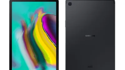Samsung lansează Galaxy Tab S5e, o nouă tabletă pentru divertisment